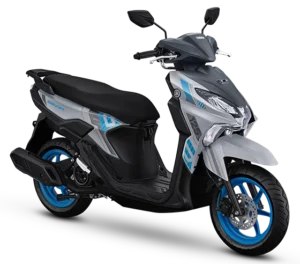 Harga Yamaha Gear 125