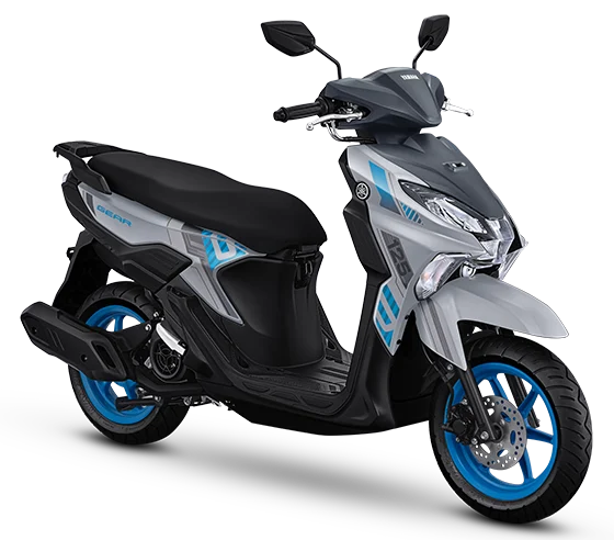 Harga Yamaha Gear 125