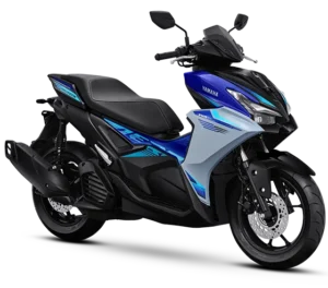 Yamaha Aerox alpa