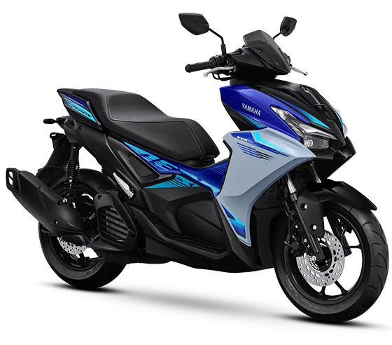 Yamaha Aerox alpa