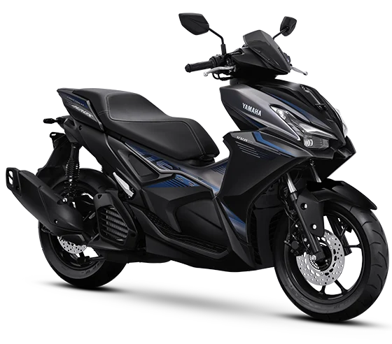 Yamaha Aerox alpa