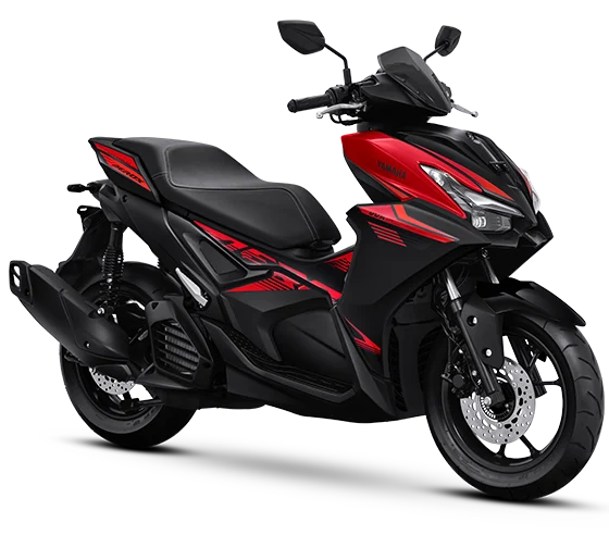 Yamaha Aerox alpa
