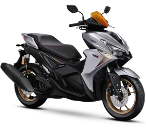 Harga Yamaha Aerox Turbo ultimate