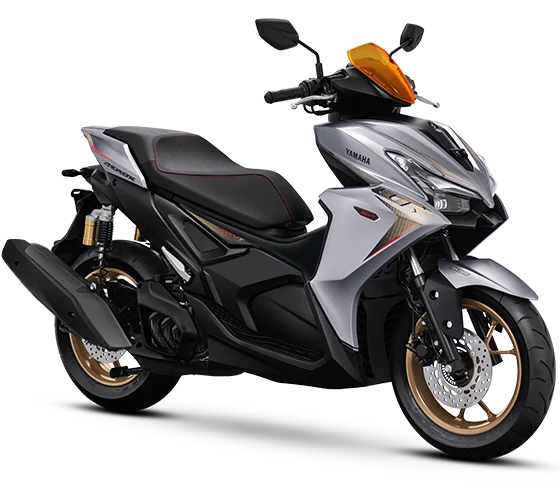 Harga Yamaha Aerox Turbo ultimate