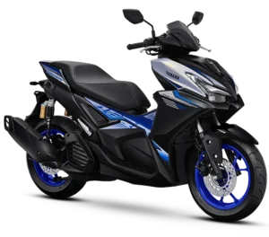 Harga Yamaha Aerox Alpa Cybercity abs Bandung