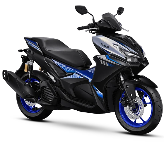 Harga Yamaha Aerox Alpa Cybercity abs Bandung