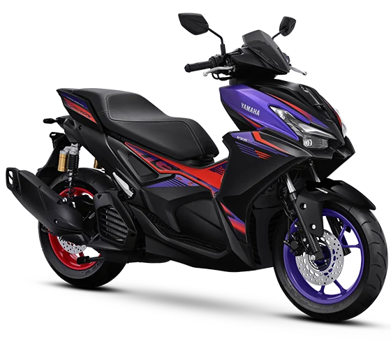 Aerox alpa cybercity abs