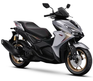 Harga Yamaha Aerox Turbo