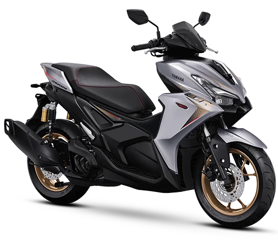 Harga Yamaha Aerox Turbo