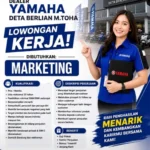 Lowongan Kerja Dealer Yamaha Bandung