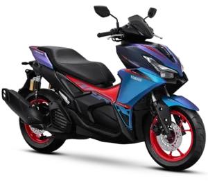aerox alpa cybercity
