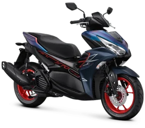 Yamaha Aerox Cybercity