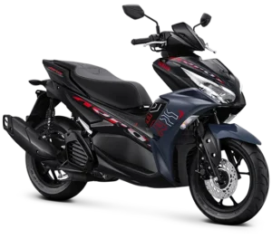Harga Yamaha Aerox Bandung