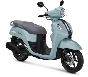 Harga Yamaha Fazzio Lux
