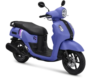 Harga Yamaha Fazzio Neo