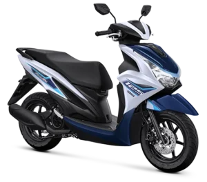 Yamaha Freego Connected