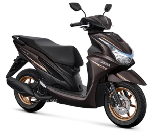 Yamaha Freego Connected
