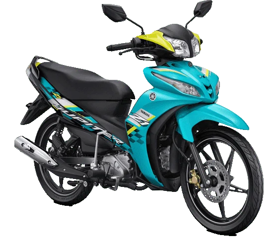 Yamaha Jupiter Z1