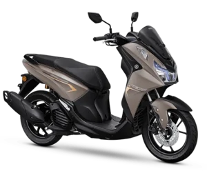 Harga Yamaha Lexi LX S
