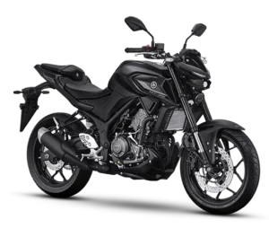 Yamaha Mt25