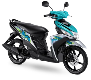 Yamaha Mio M3