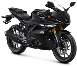Yamaha R15 Connected
