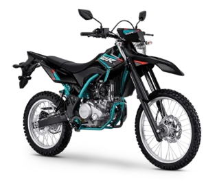 Yamaha WR 155