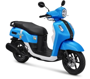 Harga Yamaha Fazzio Hybrid Bandung