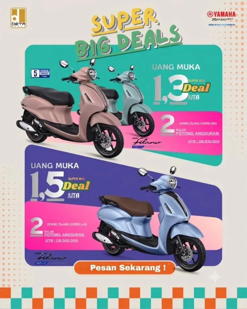 PROMO GRANDFILANO