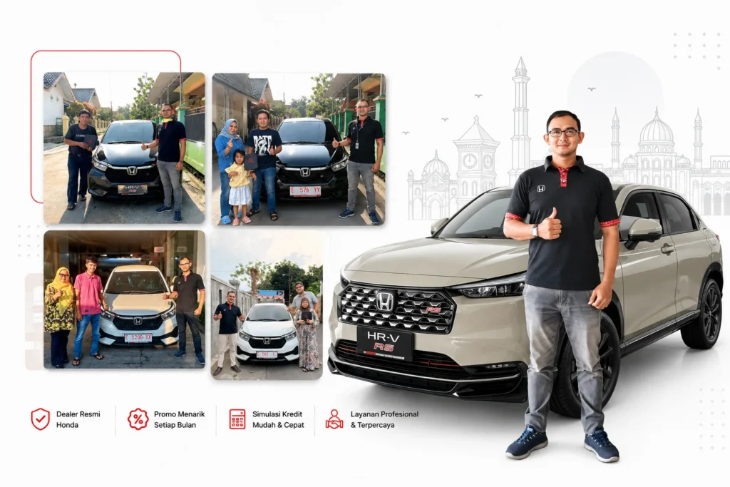 Dealer Honda Cirebon - Promo Honda Cirebon