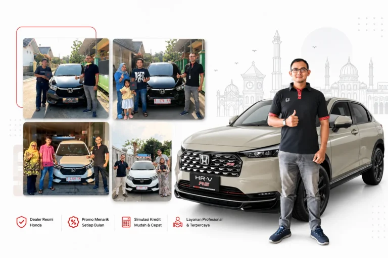 Dealer Honda Cirebon - Promo Honda Cirebon
