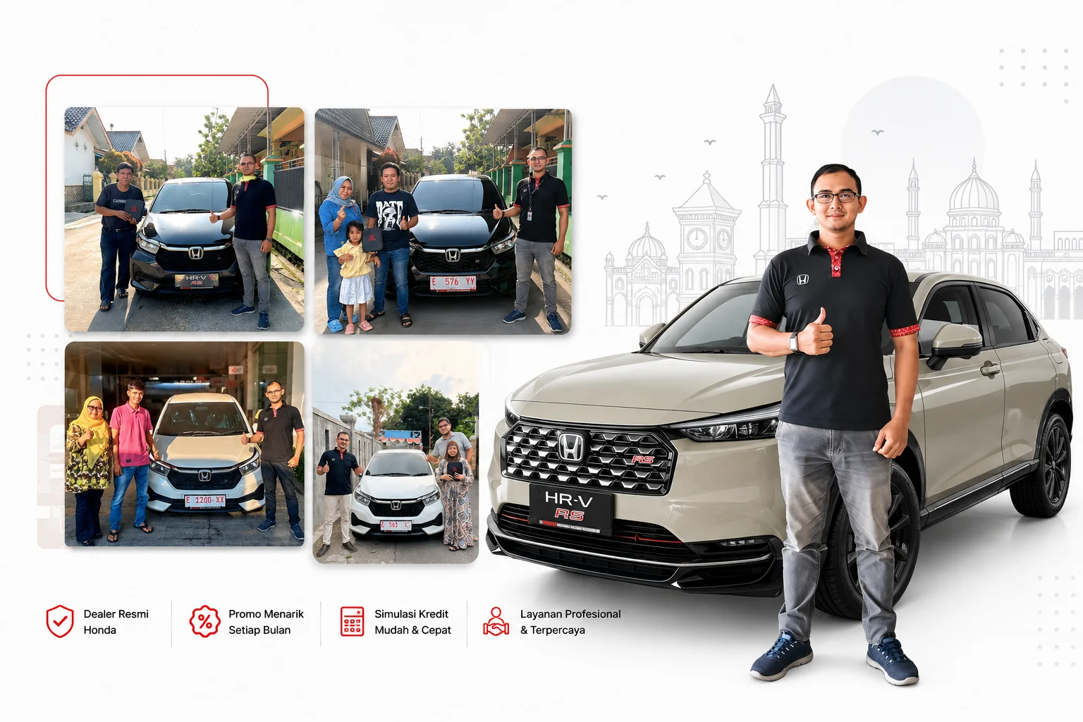 Dealer Honda Cirebon - Promo Honda Cirebon